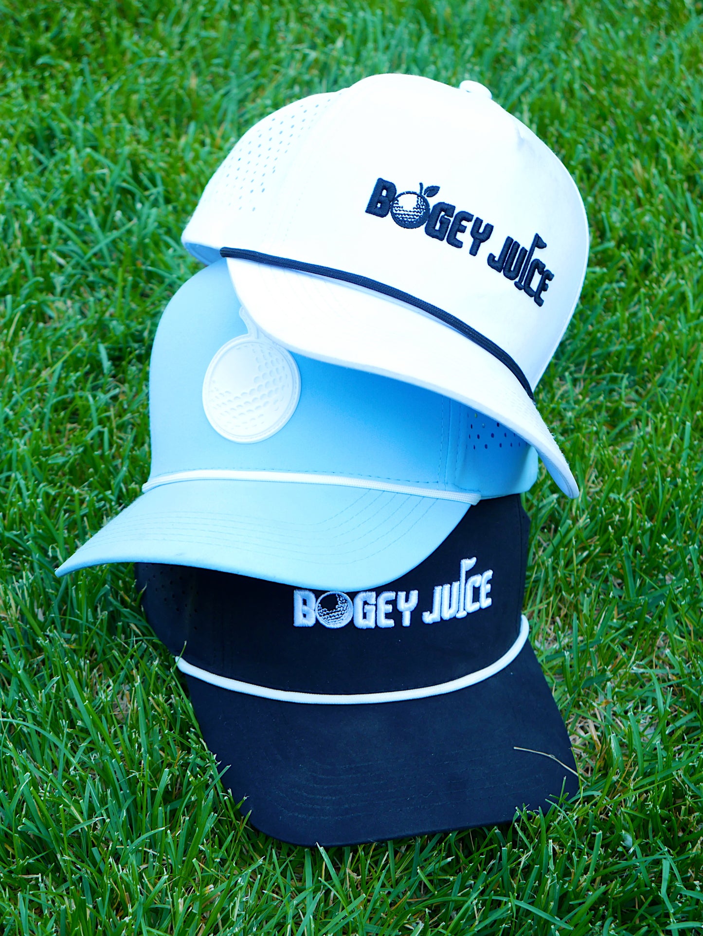 The Bogey Juice Icon Hat