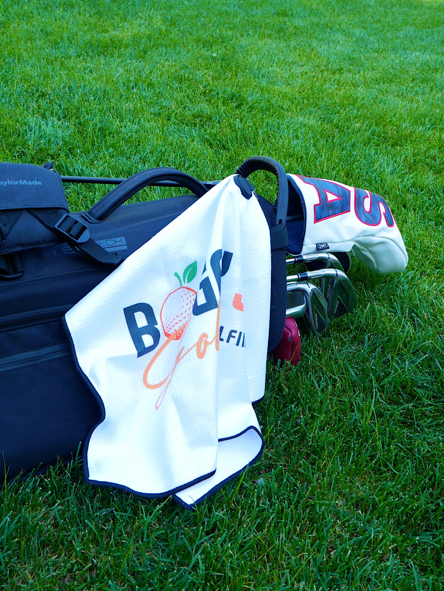 Bogey Juice Golf Towel