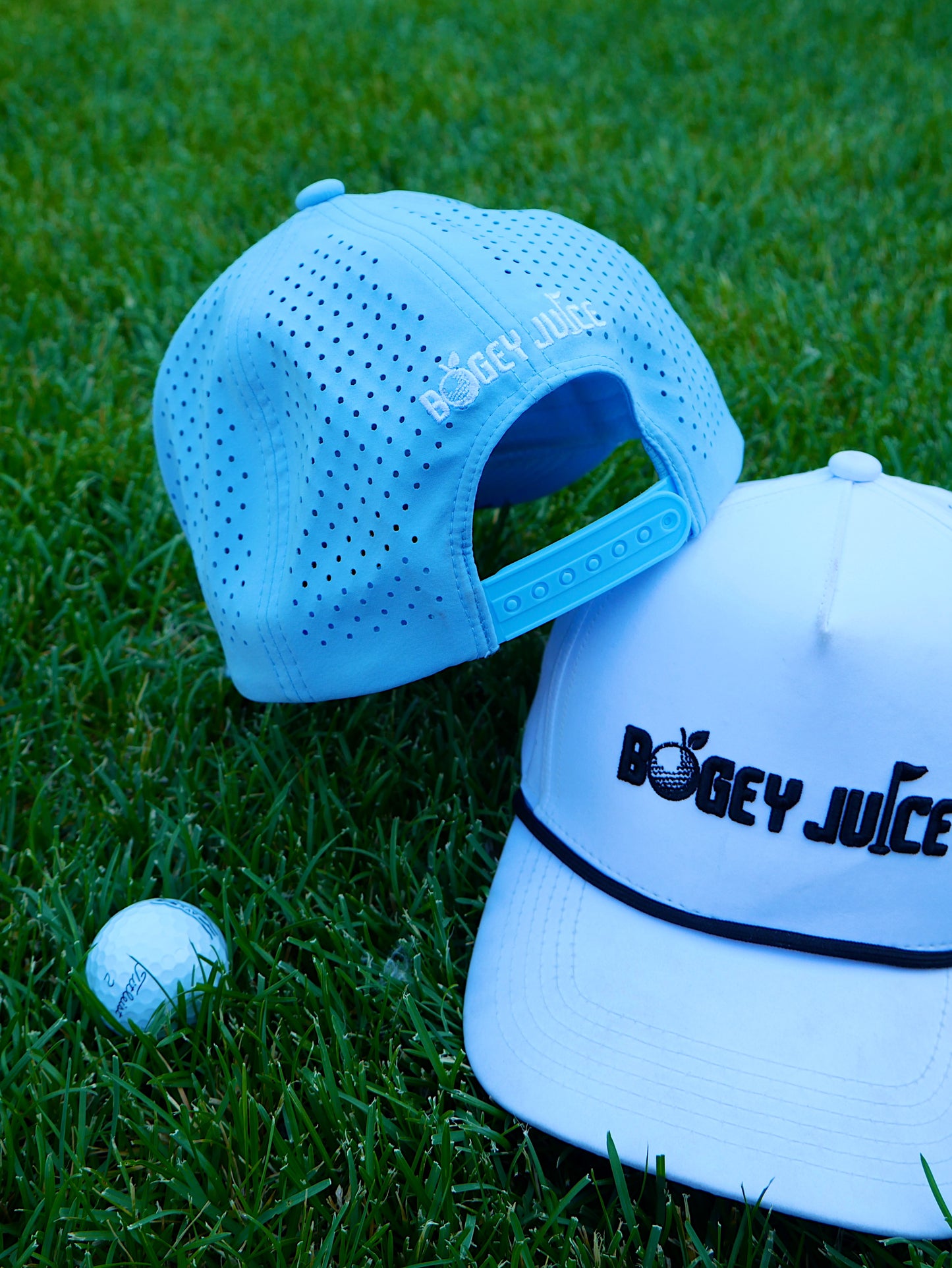 The Bogey Juice Icon Hat